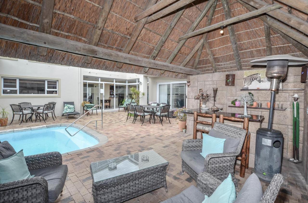 Atlantic Breeze Hotell Cape Town Eksteriør bilde
