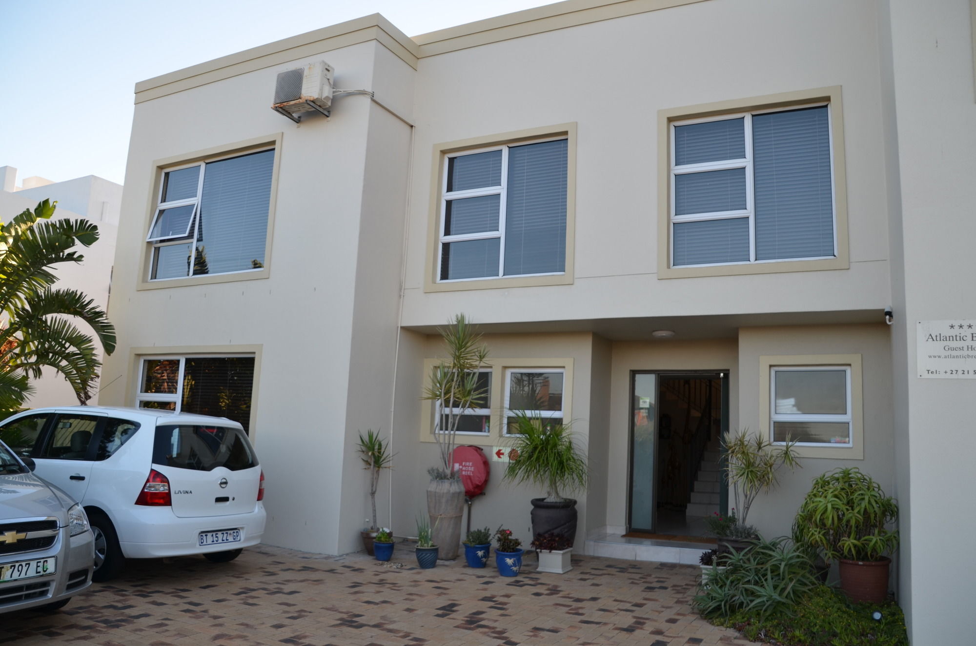 Atlantic Breeze Hotell Cape Town Eksteriør bilde