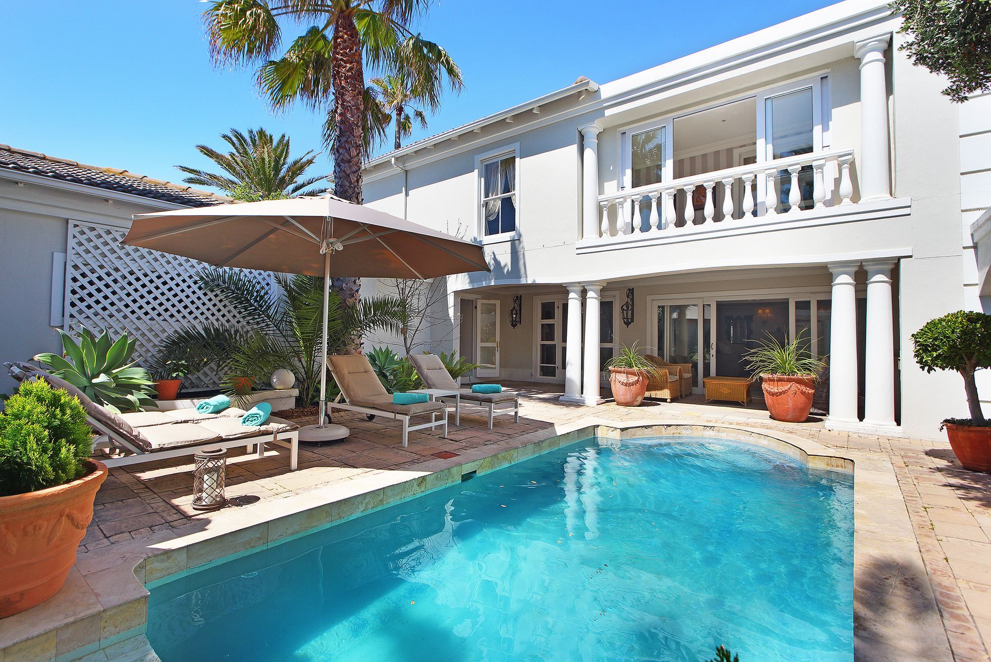 Atlantic Breeze Hotell Cape Town Eksteriør bilde