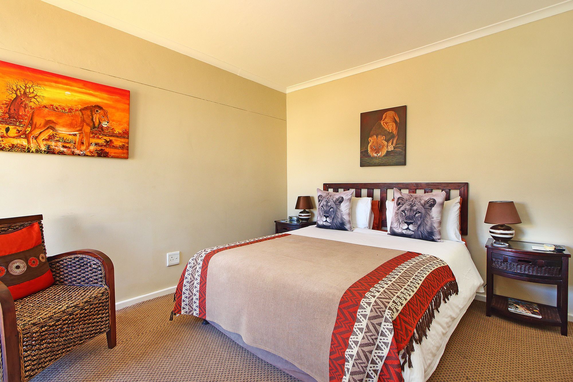 Atlantic Breeze Hotell Cape Town Eksteriør bilde